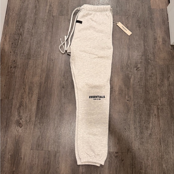Essentials Other - Essentials Cream Sweatpants